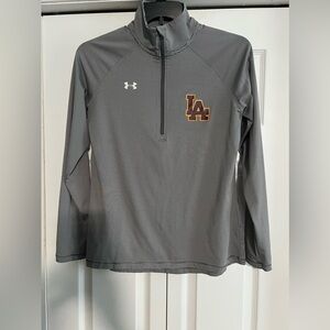 Under Armour LA quarter zip